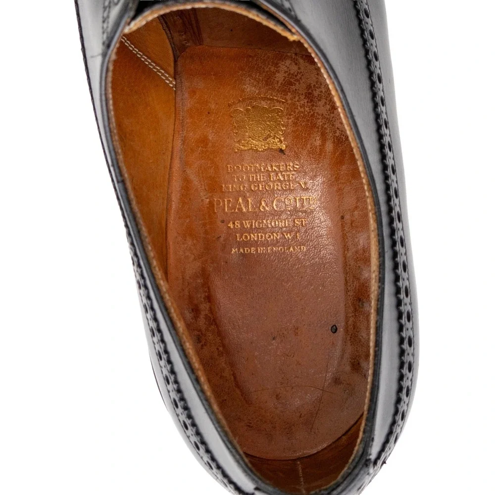 Crockett & Jones classic peal